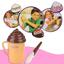 Стаканчик для приготування морозива Supretto Ice Cream Magic (U027) - мініатюра 2