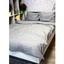 Комплект постельного белья LightHouse Mf Stripe Grey, полуторный, серый (604965) - миниатюра 1