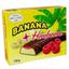 Цукерки Hauswirth Banane Plus Himbeere, суфле в шоколаді, 150 г - мініатюра 1