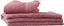 Рушник Izzihome, жаккард, 50х30 см, рожевий, 1 шт. (2200000600103) - мініатюра 2