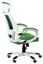 Крісло офісне Special4you Briz зелений з білим (E0871) - мініатюра 6