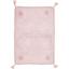 Килимок Irya Calla rose, 110х70 см, розовий (svt-2000022299664) - мініатюра 1