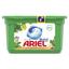 Капсули для прання Ariel Pods Все-в-1 Олія Ши, для білих і кольорових тканин, 12 шт. - мініатюра 1