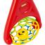Іграшка-каталка Baby Team, червоний (8662) - мініатюра 2