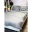 Комплект постільної білизни LightHouse Mf Stripe Grey, полуторний, сірий (604965) - мініатюра 1