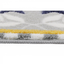 Килимок Beverly Hills Polo Club 305, 100х57 см, сірий (svt-2000022228695) - мініатюра 2