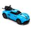Автомобіль на радіокеруванні Sulong Toys Spray Car Sport 1:24 блакитний (SL-354RHBL) - мініатюра 5