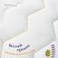 Набор в кроватку Papaella Comfort: одеяло 135x100 см + подушка 60х40 см (8-29611 білий) - миниатюра 3