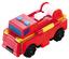 Машинка-трансформер Flip Cars Самосвал и Пожарный автомобиль, 2 в 1 , 8 см (EU463875-07) - миниатюра 1