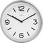 Часы настенные Technoline WT7400 Silver (WT7400) - миниатюра 1