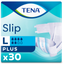Подгузники для взрослых Tena Slip Plus Large 30 шт. - миниатюра 1