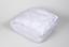 Ковдра Iris Home Softness, двоспальна, 210х170 см, біла (svt-2000022303972) - мініатюра 2