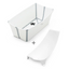 Набір Stokke Flexi Bath: ванночка складна та адаптер (531501) - мініатюра 2