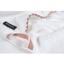 Полотенце махровое Penelope, 50 х 100 см, белый с розовым (svt-2000022315098) - миниатюра 4