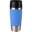 Термокружка Tefal Travel Mug, 360 мл, блакитний (K3086114) - мініатюра 1