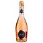 Игристое вино Les Grands Chais Cruset Brut Rose, розовое, брют, 11,5%, 0,75 л - миниатюра 1
