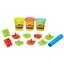 Набор пластилина Hasbro Play-Doh, Ведерочко, Цифры (23326) - миниатюра 2