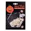 Набір декору Yes! Fun Halloween Павуки світяться у темряві, 50 шт., білий (973278) - мініатюра 1