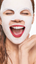 Маска для обличчя тканинна Payot Morning Mask Look Younger 19 мл - мініатюра 3
