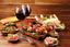 Закуска к вину: оливки, вяленые томаты, грисини, орешки и колбаски - миниатюра 2