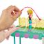 Ігровий набір Polly Pocket Sweet Adventures Rainbow Веселковий торгівельний центр (HHX78) - мініатюра 13