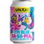 Пиво Uiltje I'm Blue Da-Ba-Pea Butterfly Pea Brut IPA, 7%, светлое, ж/б, 0,33 л - миниатюра 1
