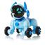 Интерактивная игрушка WowWee маленький щенок Чип, голубой (W2804/3818) - миниатюра 7