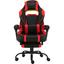 Геймерское кресло GT Racer черное с красным (X-2748 Black/Red) - миниатюра 1