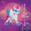 Ігровий набір Hasbro My Little Pony Кришталева Імперія Зіп Шторм (F2452) - мініатюра 6