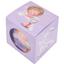 Столовый набор детский Lefard With all my heart, фиолетовый (924-711) - миниатюра 2