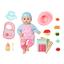 Интерактивная кукла Baby Annabell Ланч крошки Аннабель, с аксессуарами, 43 см (702987) - миниатюра 3