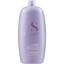 Бессульфатный шампунь для разглаживания волос Alfaparf Milano Semi Di Lino Smooth Smoothing Low Sulfate Free Shampoo, 1000 мл - миниатюра 1