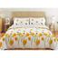 Комплект постельного белья ТЕП Soft dreams 716 Нарцис двуспальный белый с желтым (2-03858_25901) - миниатюра 1