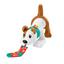 Интерактивная игрушка Fisher-Price Веселый щенок, укр. (HHH12) - миниатюра 1