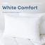 Подушка ТЕП White Comfort 50х70 см біла (3-02515_00000) - мініатюра 4
