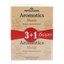 Тверде мило Aromatics Білий Мускус, 400 г (4 шт. по 100 г) (ABSMB400) - мініатюра 1