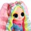 Кукла L.O.L. Surprise O.M.G. Sunshine Makeover DJ Баблгам, 27 см (589426) - миниатюра 5