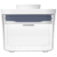 Універсальний герметичний контейнер Oxo, 0,4 л, прозорий з білим (11236700) - мініатюра 1