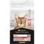 Сухой корм для взрослых кошек Purina Pro Plan Original, с лососем, 1,5 кг (12369715) - миниатюра 1
