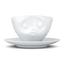 Чашка з блюдцем для кави Tassen Поцілунок 200 мл, порцеляна (TASS14201/TA) - мініатюра 1