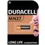 Спеціалізована лужна батарейка Duracell 12V MN27 A27/27A/V27A/8LR732 (706029) - мініатюра 1
