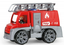 Пожарная машина Lena TRUXX, красный (4457) - миниатюра 1