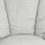 Текстиль Stokke Baby Cushion для стільця Tripp Trapp Nordic grey (496007) - мініатюра 2