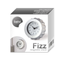 Годинник магнітний для холодильника Balvi, сріблястий (72860001) - мініатюра 3