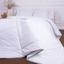 Одеяло шерстяное MirSon Royal №026, демисезонное, 110x140 см, белое - миниатюра 6