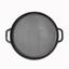 Казан чавунний азіатський Brizoll з кришкою-сковородою гриль, 15 л (KA15-3) - мініатюра 3