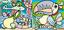 Водная раскраска Кристал Бук Джунгли, с цветным фоном, 8 страниц (F00023988) - миниатюра 2