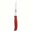 Нож для стейка Tramontina Soft Plus, красный, 12,7 см (23661/175) - миниатюра 1