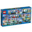 Конструктор LEGO City Центр управління рятувальним транспортом, 706 деталей (60371) - мініатюра 2