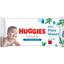 Вологі серветки Huggies Natural 48 шт. - мініатюра 1